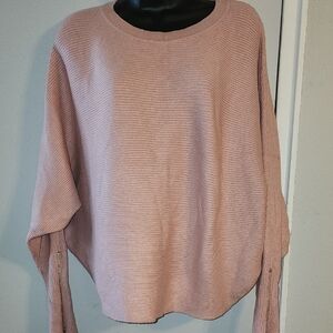 Women's Pink Sweater
